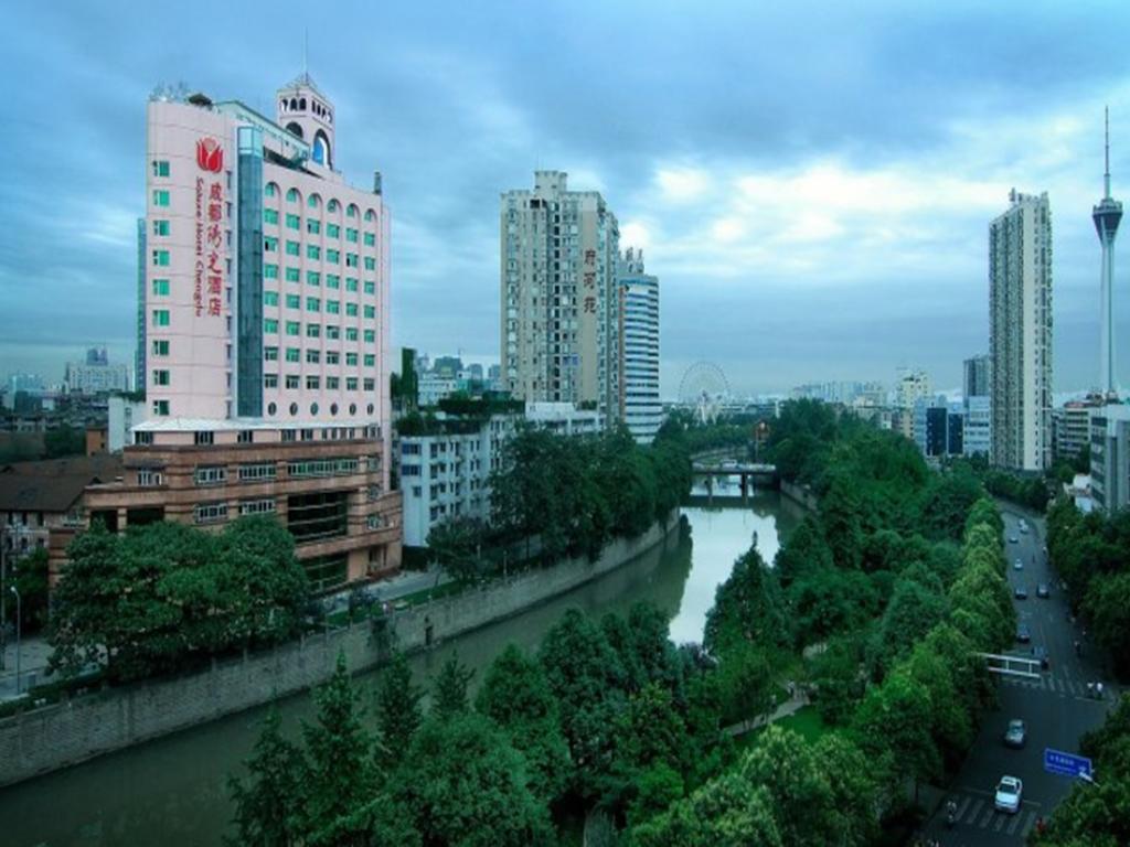 Chengdu Sunshine Hotel Extérieur photo